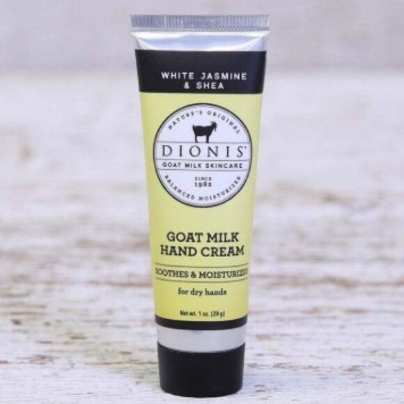 SEALED Dionis White Jasmine Hand Cream - 1oz - Picture 1 of 7